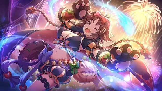 星空梦幻系动漫女头精选合集横幅